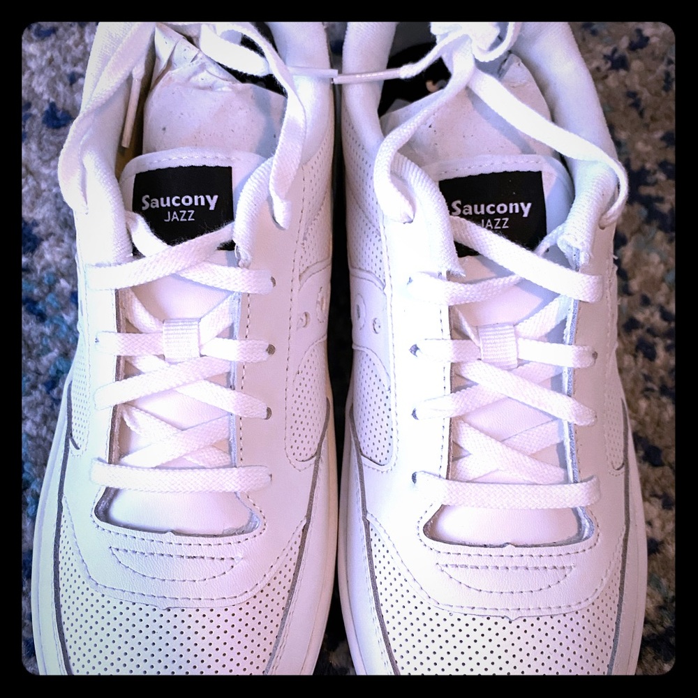 Brand new unisex Saucony Jazz sneakers